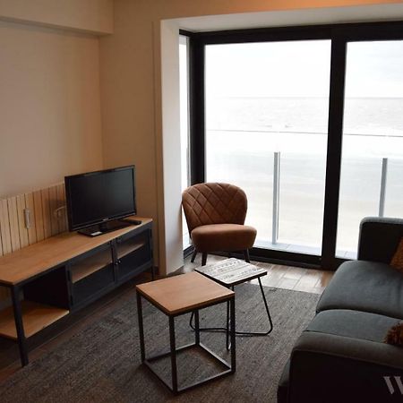 Residentie Caraibes, 9De Verdieping Blankenberge Ngoại thất bức ảnh