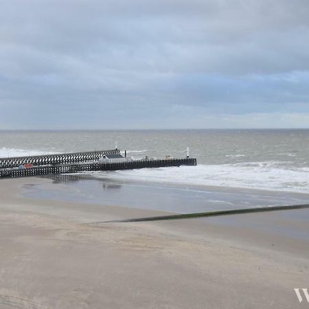 Residentie Caraibes, 9De Verdieping Blankenberge Ngoại thất bức ảnh