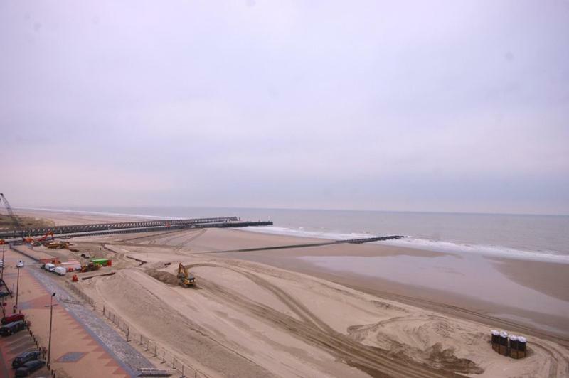 Residentie Caraibes, 9De Verdieping Blankenberge Ngoại thất bức ảnh
