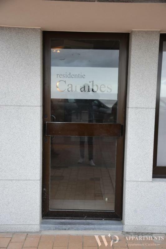 Residentie Caraibes, 9De Verdieping Blankenberge Ngoại thất bức ảnh