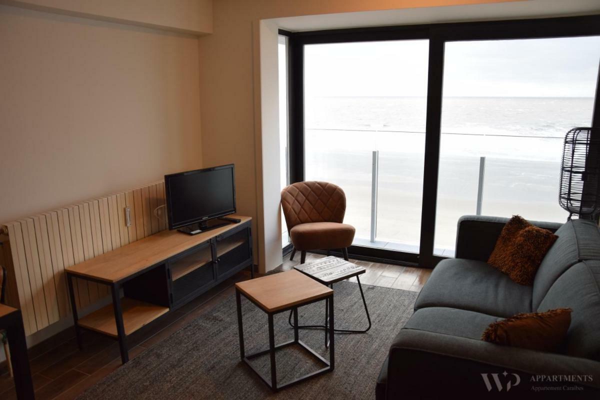 Residentie Caraibes, 9De Verdieping Blankenberge Ngoại thất bức ảnh