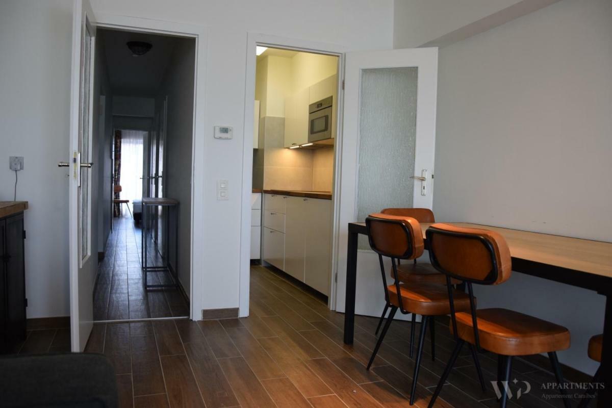 Residentie Caraibes, 9De Verdieping Blankenberge Ngoại thất bức ảnh