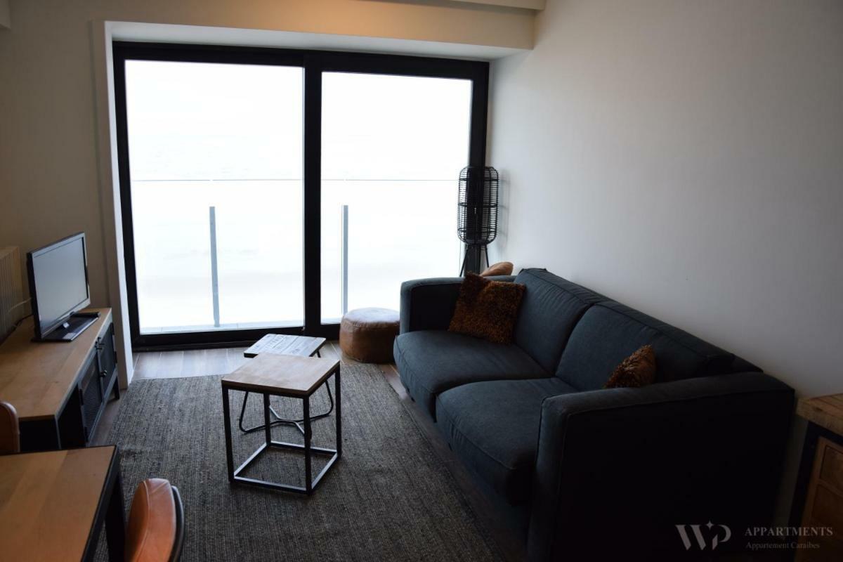 Residentie Caraibes, 9De Verdieping Blankenberge Ngoại thất bức ảnh